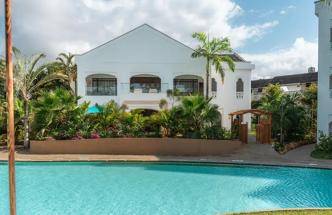 Sarova Whitesands Beach Resort & Spa, Mombasa-1